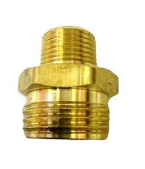 Male Garden Hose Fitting 3 4 Mgh To 1 2