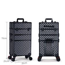 china trolley makeup case trolley
