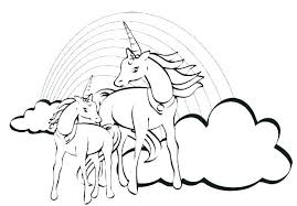 Free Unicorn Coloring Pages Rightonthemoney Co