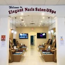 elegant nails spa salon request an