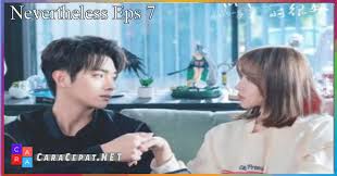 Drama romantis ini menceritakan tentang park jae eon (song kang), seorang mahasiswa. Nonton Nevertheless Sub Indo Episode 7 Drakorindo Caracepat Net