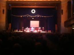 Stage Of Stambaugh Picture Of Stambaugh Auditorium