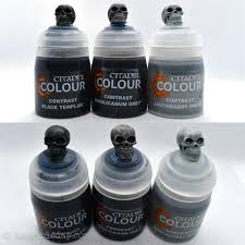 These guides will show you the colours to use for each part of your current project. Citadel Contrast Paints Worth It Tangible Day