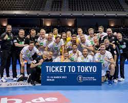 Originally scheduled to take place from 24 july to 9 august 2020, the games have been postponed to 23 july to 8 august 2021. Germany Dosb Officially Nominates Handball Squad For The Olympics