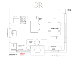 e design kitchen floor plan mountain