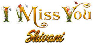 Shivani Missing You Name Png - Shabnam ...