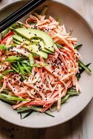 easy kani salad recipe anese crab
