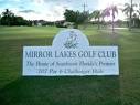 Mirror Lakes Golf Club, CLOSED 2018 in Lehigh Acres, Florida ...
