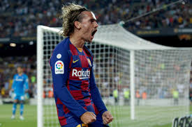 See more ideas about antoine griezmann, griezmann, football. The Reasons Why Antoine Griezmann Is Reborn At Barcelona Football Espana