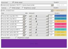 Dye Mixer V1 1 Java Iki Fi O