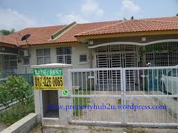 Ejen jual beli rumah fuadproperty.com wasaap 0173186428 senarai rumah ⤵️ mudah.my/fuadproperty. Taman Bandar Saujana Putra Selangor Single Storey Terrace House Open For Sale Sold Propertyhub2u