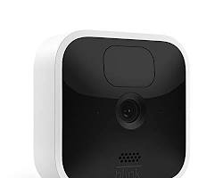Image of Blink Indoor cam wireless home security camera