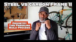 steel frame vs carbon frame how