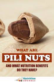what are pili nuts and do they have any