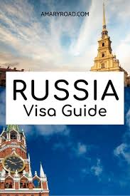 russian visa invitation letter