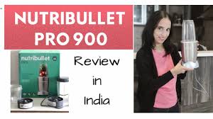 nutribullet pro 900 blender india
