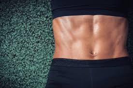 ab workout to tone your midsection