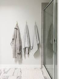 How To Hang Bathroom Towel Hooks Love