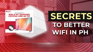 avail a pldt home wifi mesh system
