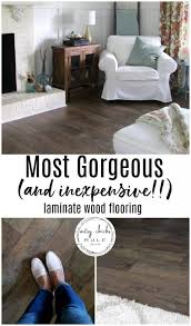 affordable rustic laminate flooring