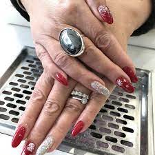 best nail salons near diamond nails in