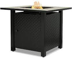 Camplux 30 Inch Gas Fire Pit Table