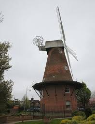 Rayleigh Windmill From Sensory Garden