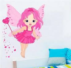 Fcity In Baby Angel Wall Sticker