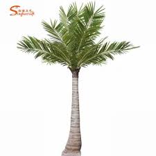 China Artificial Coconut Palm Tree Fake