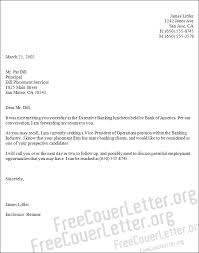 Vice President Of Operations Cover Letter Sample