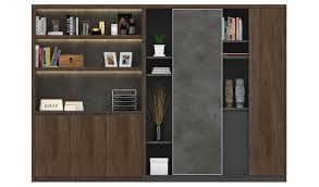 Inspira 9 5 Feet Office Cabinet