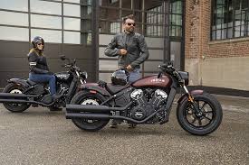 2021 Indian Scout Details And