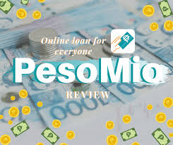 PesoMio - Online Loan for Everyone - Pinoy Moneys