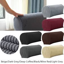 Sofa Arm Rest Covers For