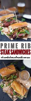 Top with chopped parsley for garnish, if desired. Leftover Prime Ribs Recipes Leftover Prime Rib Pot Pie What S Cookin Italian Style Cuisine A Classic Roasted Prime Rib Recipe Rebekah Stecker