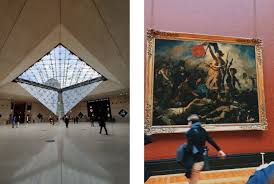 most famous paintings in the louvre