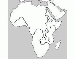 Click on an area on the map to answer the questions. Africa Physical Features Map Quiz