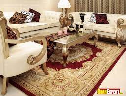 drawing room furniture and carpet