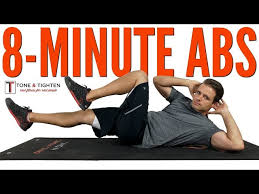 8 minute ab workout best exercises to
