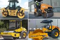 Image result for Vibratory Rollers