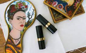 makeup s frida kahlo wore