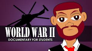 This film depicts world war ii through the eyes of several dutch students. Watch A World War 2 Documentary For Children World War 2 For Kids In Elementary School Cartoon Youtube