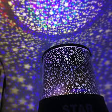 Led Night Light For Kids Rotating Star Projector Colorful Lamp Figurine Lights Walmart Com Walmart Com