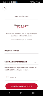 Maybe you would like to learn more about one of these? Why Do I Have To Pay 5 First Before I Can Transfer My Tim S Card Balance Timhortons