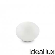 ideal lux smarties tl1 oval led table