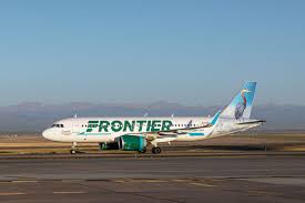 frontier airlines has 50 off flights