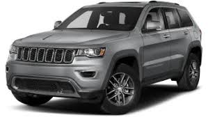 2021 jeep grand cherokee limited 4dr