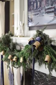 How To Hang A Mantel Garland