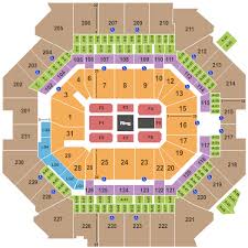 Buy Premier Boxing Champions Tickets Seating Charts For