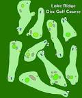 Lake Ridge Disc Golf Course - Woodbridge, VA | UDisc Disc Golf ...